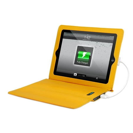 UPC 816203011671 product image for IT. Innovative Technology ITJ-4231Y iPad Justin Power Case (Yellow) | upcitemdb.com