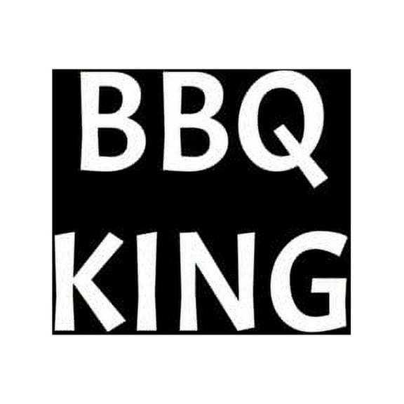 BBQ King: Recipe Book To Write In, (Paperback)