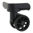 thumbnail image 4 of Practical Trolley Luggage Wheel Left and Right Luggage Swivel Replacement, 4 of 21