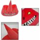 thumbnail image 2 of The Sea Monster Plush Toy, Sea Monster Hunter Figure, Blue Lantern Fish Cartoon Doll para colecciones de fans o regalo de graduación de cumpleaños para niños (Color : pequeño rojo) TUNC Sencillez, 2 of 5