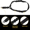 thumbnail image 2 of PENGXIANG Adjustable Traditional Sling Quick Release Flexible, 2 of 6