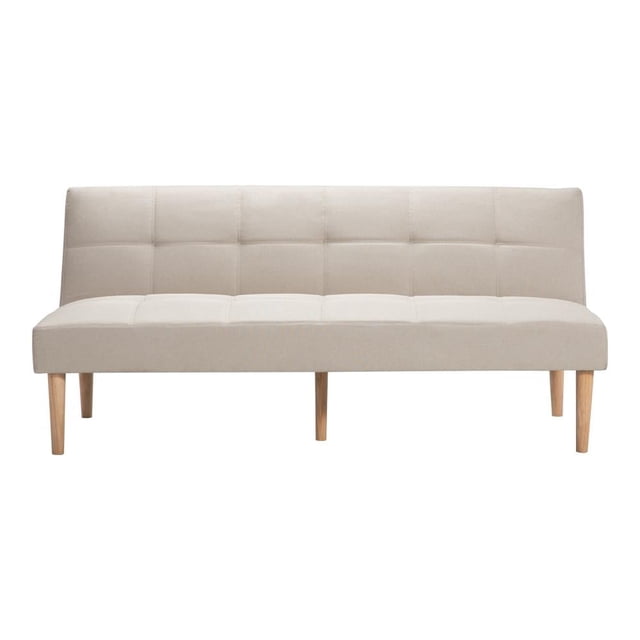 Sofá Cama HomeTrends 3 Plazas color Beige