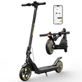 thumbnail image 1 of Scooter Eléctrico Honey Whale M1 Lite Amarillo, 1 of 7
