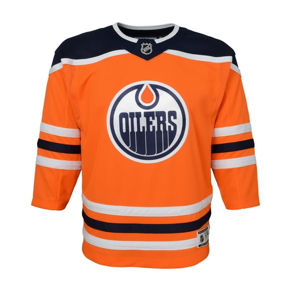 Infant Edmonton Oilers NHL Premier Team Jersey