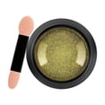 thumbnail image 4 of Tarmeek Nail Chrome Powder Mirror Effect Pigment 0.5g, Holographic Metallic Chrome Powder for Gel Manicure, Professional Mirror Finish Nail Art Powder for Salon & Home Use, 4 of 6