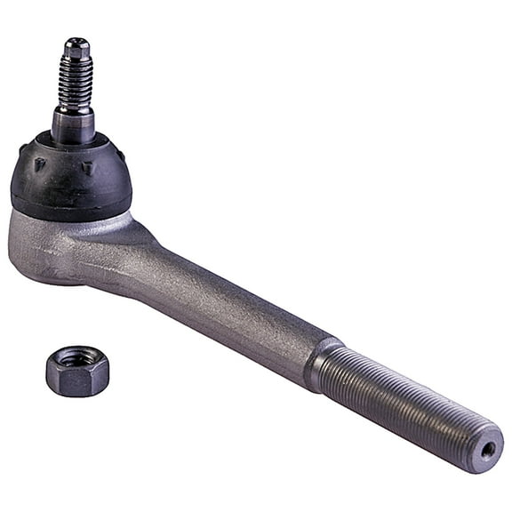 Dorman T2837XL Front Inner Steering Tie Rod End for Specific Chevrolet / GMC Models, Silver Fits select: 1988-2000 CHEVROLET GMT-400, 1995-2000 CHEVROLET TAHOE