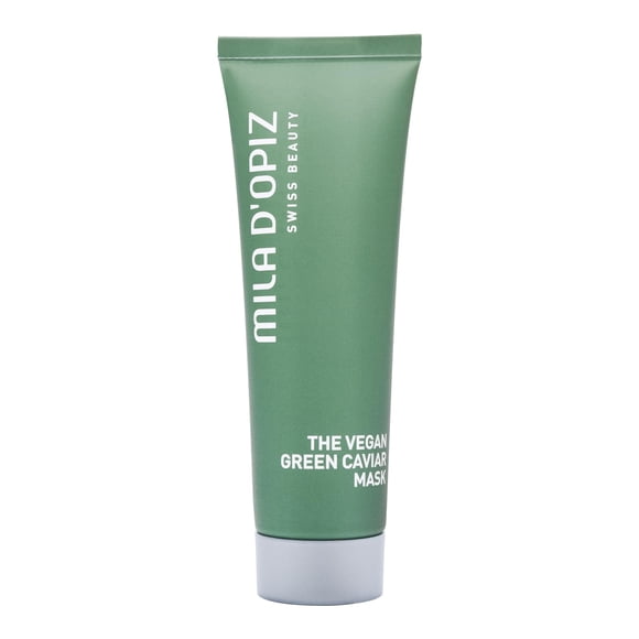 Mascarilla hidratante facial Mila d'Opiz The Vegan Green Caviar