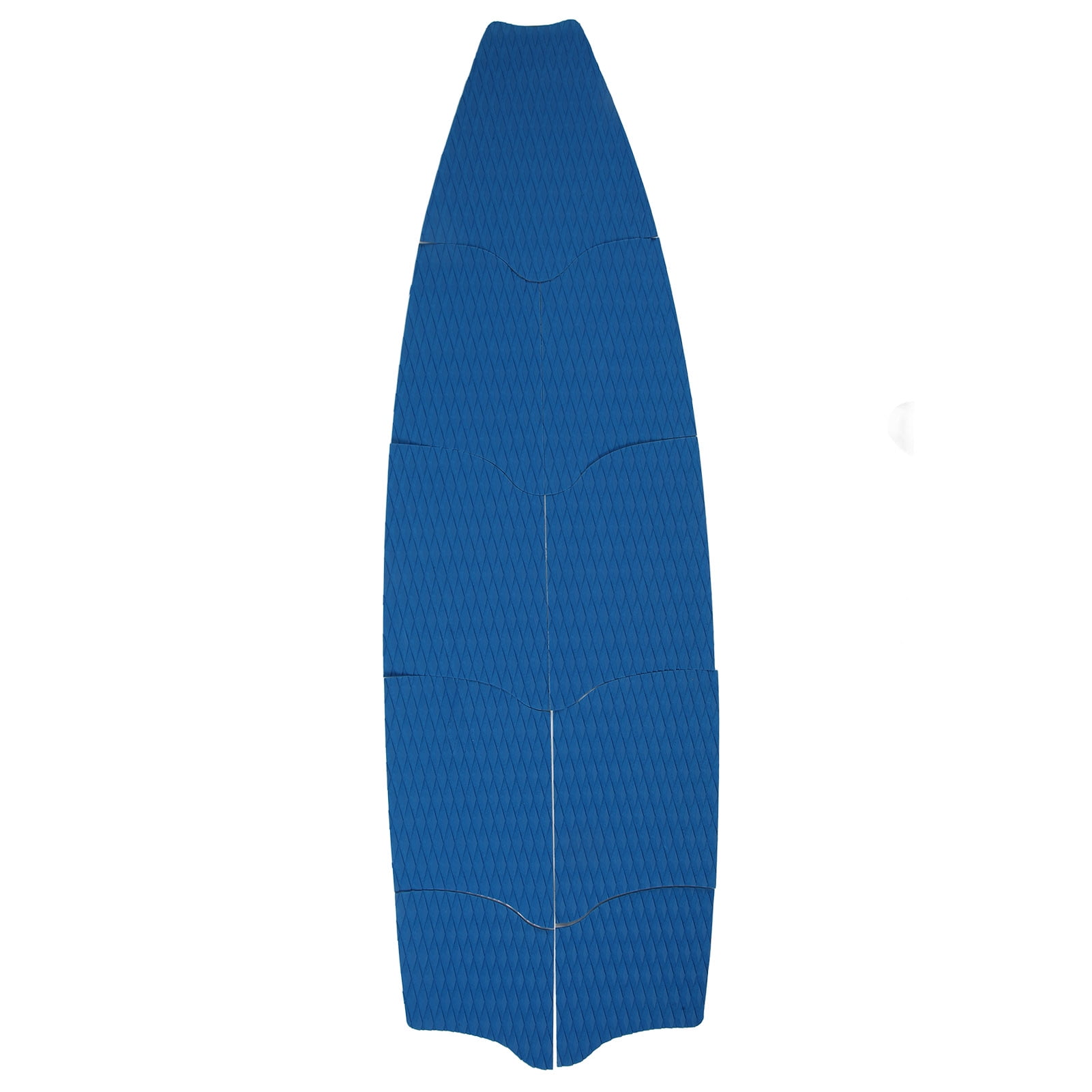 Surfboard Traction Pad, Blue Anti Slip Water Resistance Paddle Board