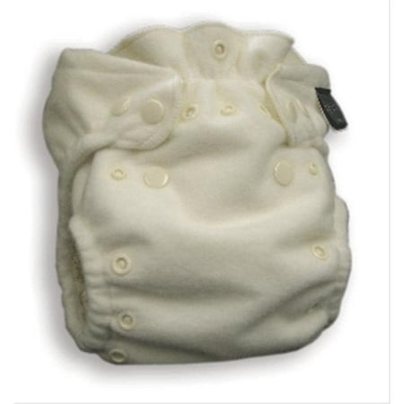 Organic Caboose 3004 Organic Hybrid One-size Fitted Diaper
