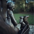 thumbnail image 2 of Peter Pan Statue George James Frampton Sculpture Kensington Gardens London Poster Print, 2 of 4