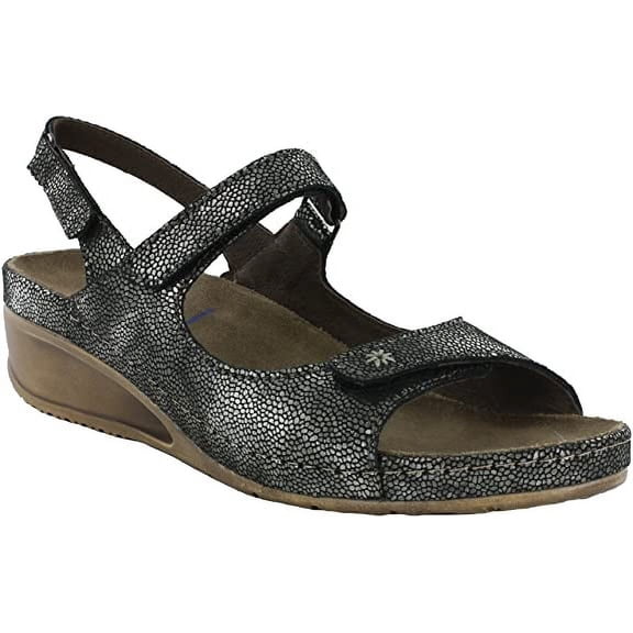 Wolky Women's Sandals - TSUNAMI, Size 42 EU