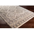 thumbnail image 4 of Mark&Day Area Rugs, 9x12 Kaweide Global Cream Area Rug, Grey Beige Carpet for Living Room, Bedroom or Kitchen (8'10" x 12'), 4 of 4