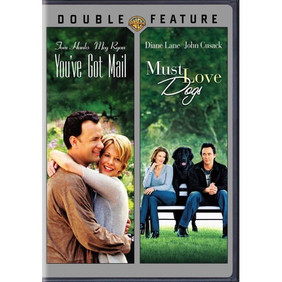 You've Got Mail / Must Love Dogs (DVD Double Feature) [DVD]