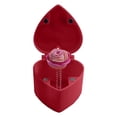 thumbnail image 1 of Valentine's Gift Box With Popping Rose Mechanism For Jewelry Chocolates And Small Presents 6.6 In X 6.2 In X 5 In Cavity Size, 1 of 6