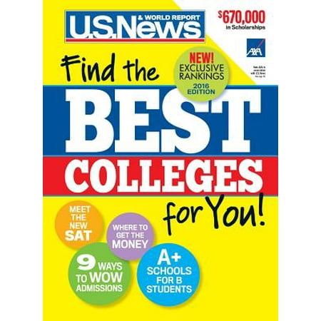 Best Colleges 2016 (Best Undergraduate Colleges In The World)