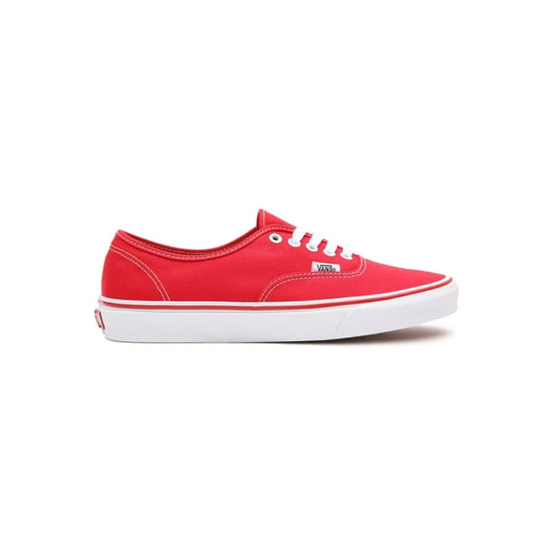 Tenis Vans Authentic Hombre rojo 29.5 Vans VN000EE3RED