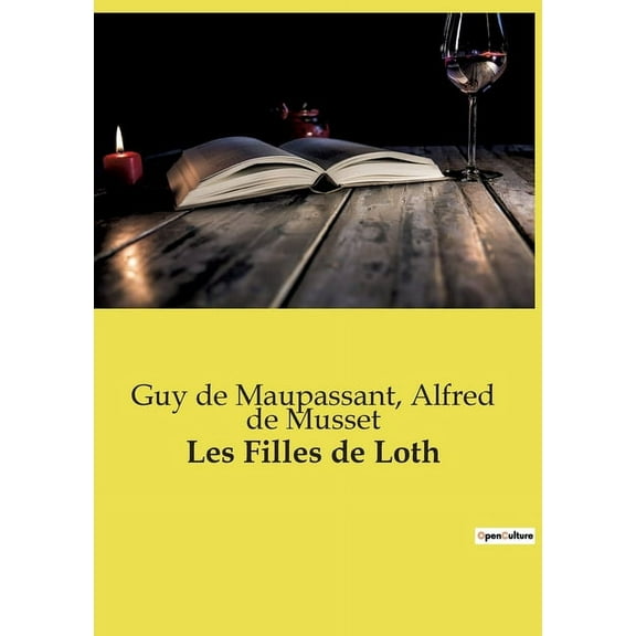 Les Filles de Loth, (Paperback)