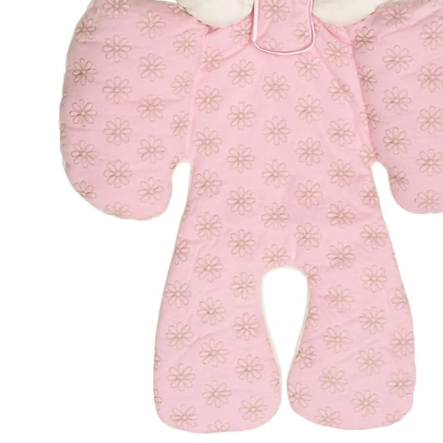 Almohadilla Para Cochecito de Bebé BuyWeekMX Colchón Protectora Para Carrito Infantil