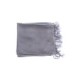 thumbnail image 1 of Bamboo Scarf Pure Colour Contemporary The Tsandza Collection Steel, 1 of 2
