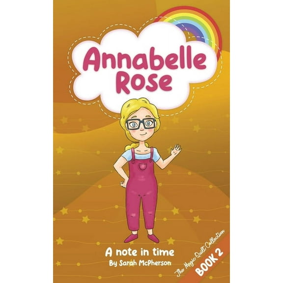 Annabelle Rose - A note in time, (Paperback)