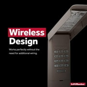 Liftmaster 877MAX Wireless Garage Door Opener Keyless Entry