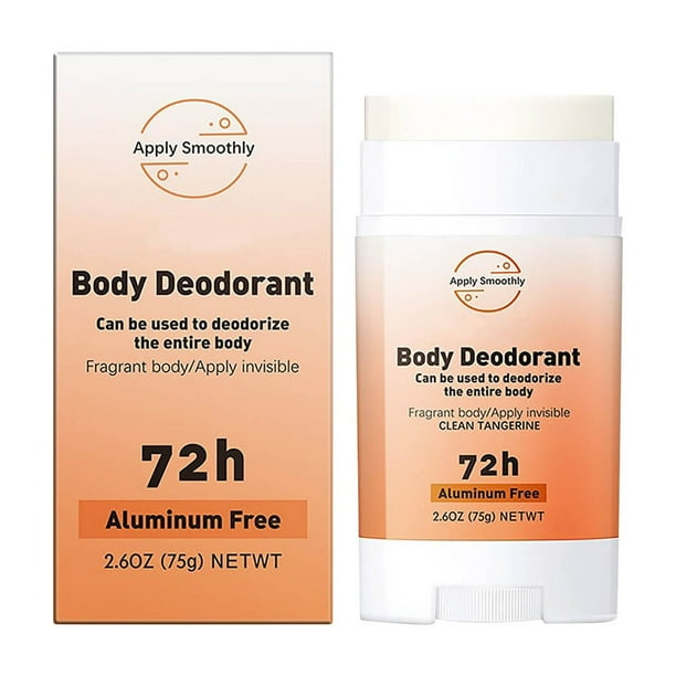 Perfume Body Deodorant For Men And Women To Remove Body Odor Body Balm