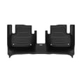 thumbnail image 4 of TuxMat - for Volvo S60 Recharge 2019-2025 Models - Custom Car Mats - Maximum Coverage, All Weather, Laser Measured - This Full Set Includes 1st and 2nd Rows, 4 of 10