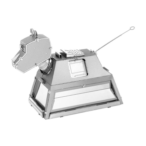 Metal Earth 3D Metal Model Kit - Dr. Who K-9