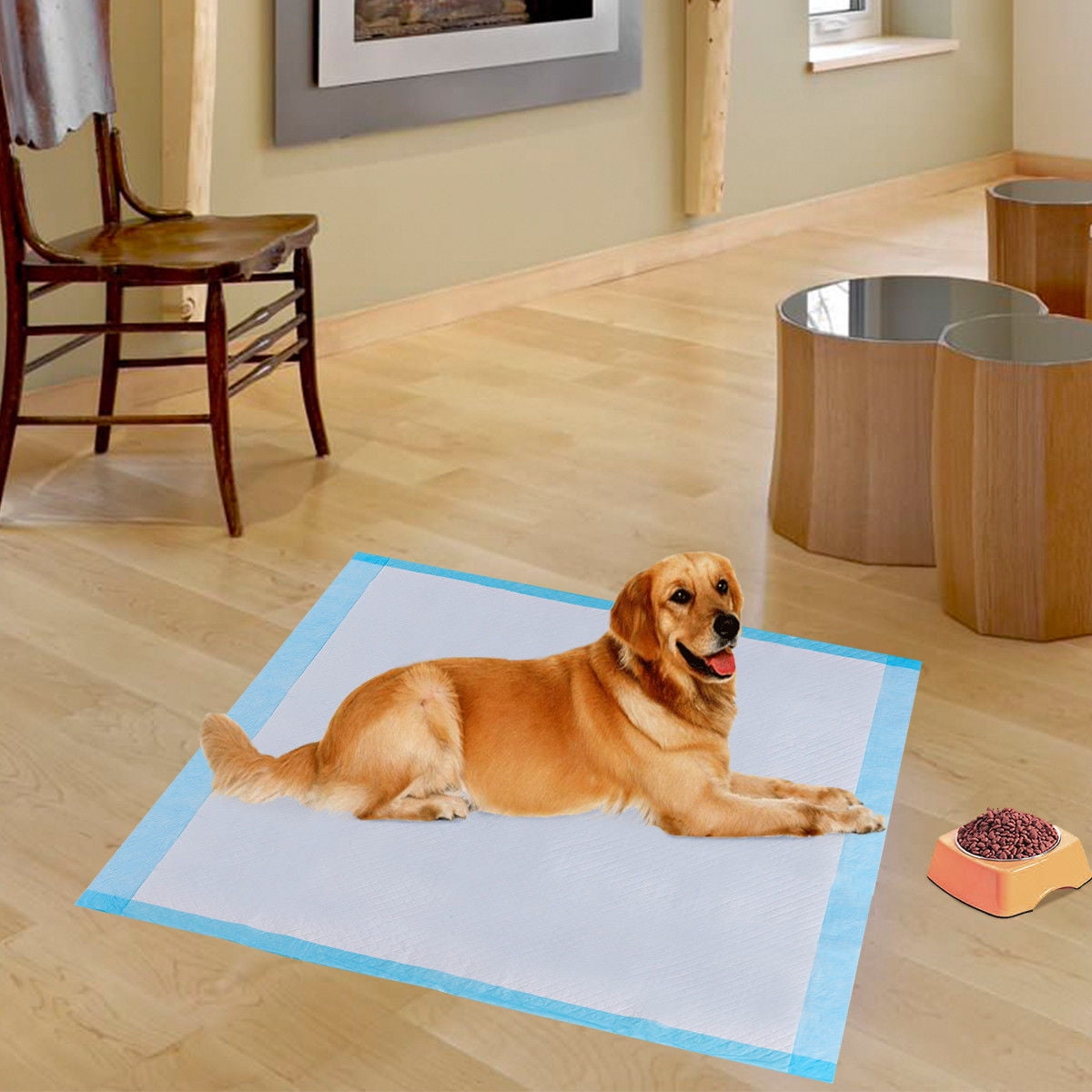 Infans 150 PCS 30" x 30" Puppy Pet Pads Dog Cat Wee Pee Piddle Pad training underpads
