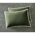 Better Homes Gardens 3 Piece Green Linen Duvet Cover Set King better-homes-gardens-3-piece-green-linen-duvet-cover-set-king