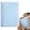 BA, variant on B5 Soft Cover Loose Leaf Binder - 26-Hole Refillable Notebook with Pastel Cover - Ring Binder Journal - Cloud Green