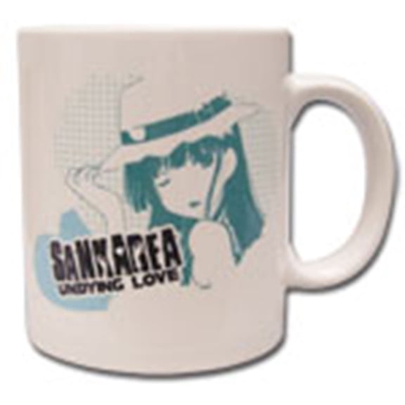 Sankarea Glassware