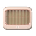 thumbnail image 2 of Calentador personal eléctrico perfecl con apagado automático de calentamiento rápido rosa, 2 of 8