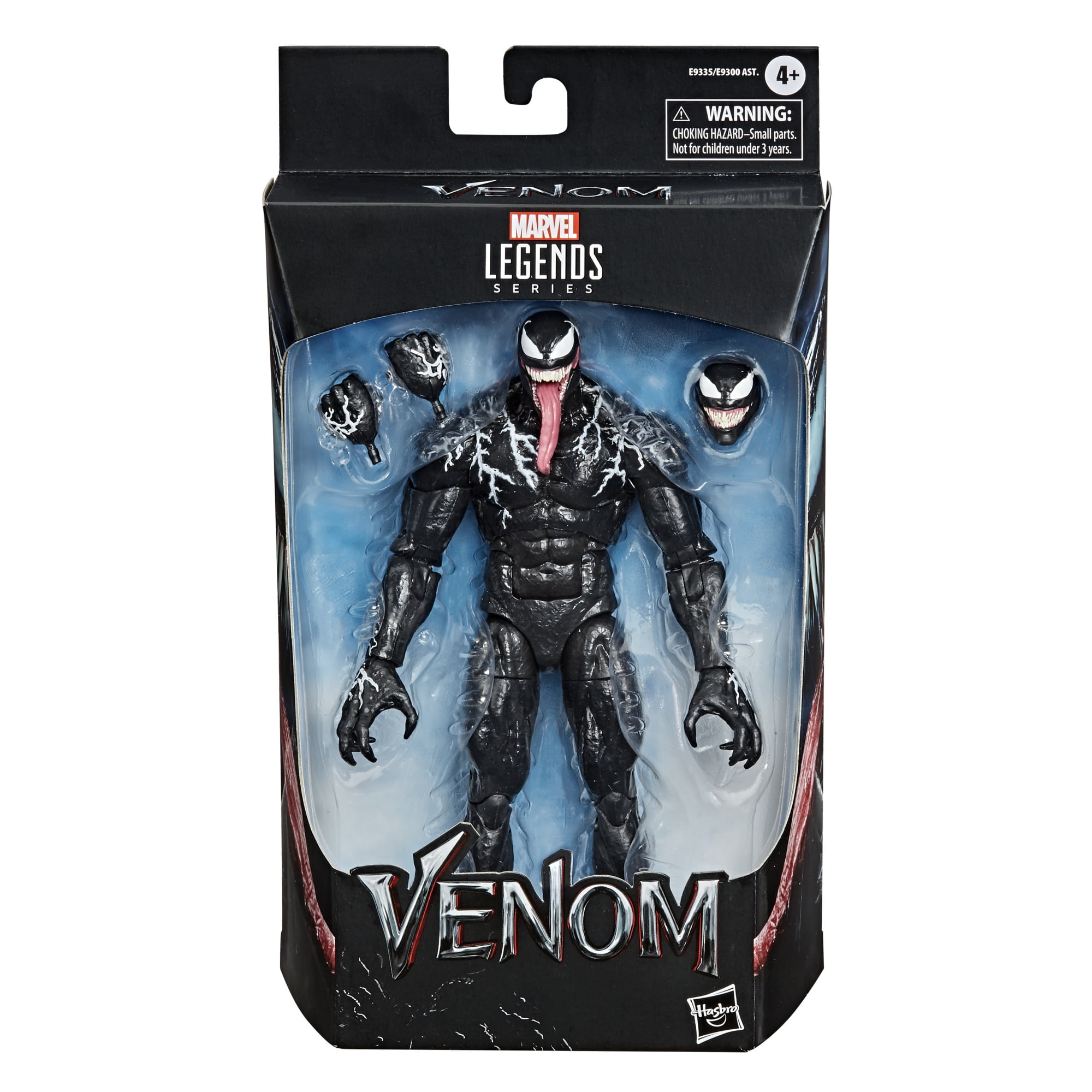 Spider Man Movie  Figure Venom Toys Action Figures Superhero Collectible Model 