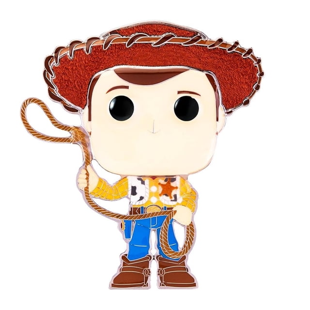 Pins Funko Pop Pixar Woody