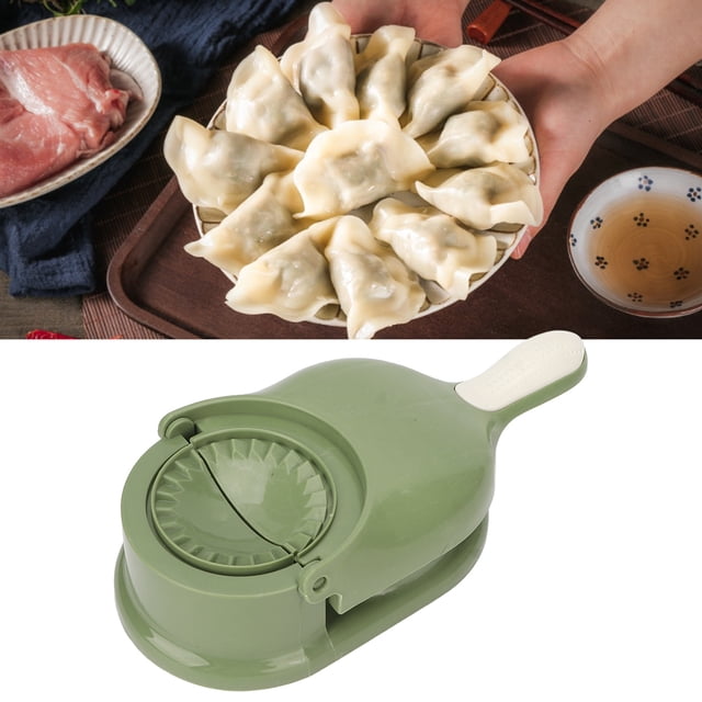 Molde de Albóndigas, Herramiente de Presentación de Albóndigas, Para Hacer Bolsas de Albóndigas de Albóndigas Con Pasteles de Frutas Con Material de ABS