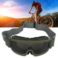 thumbnail image 4 of Hunting Goggles Military Glasses  Goggles Military Glasses Anti Fog  Goggles Goggles For Outdoor Hunting Outdoor Goggles Explosion Proof  Glasses With Interchangeable Lenses For, 4 of 8