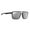 Black/Shadow Gray Flash, variant on LEUPOLD Bridger Matte Black/Shadow Gray Flash Sunglasses (182672)