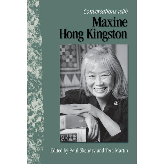 Literary Conversations Conversations with Maxine Hong Kingston, (Paperback)
