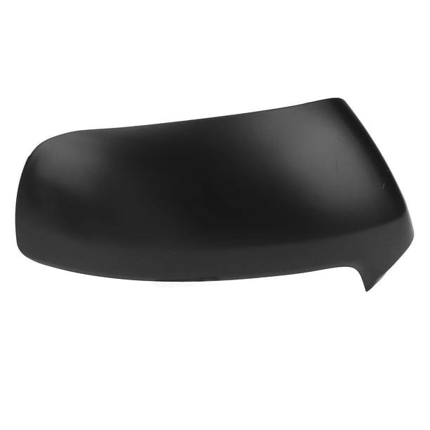 Reemplazo De Tapa Del Espejo Retrovisor De Alta Resistencia, Cubierta Del Espejo Lateral Protector Negro Con Hebilla En La Parte Posterior Para C4 Grand 2007 2014