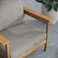 thumbnail image 4 of Wren Armchair in Natural Driftwood, 4 of 10