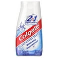 thumbnail image 1 of Colgate Liquid Gel 2-in-1 Whitening Toothpaste And Mouthwash, 1 of 3