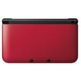 thumbnail image 1 of Restored Nintendo 3DS XL - Red/Black Handheld Gaming System with Stylus SD Card Charger (Refurbished), 1 of 4