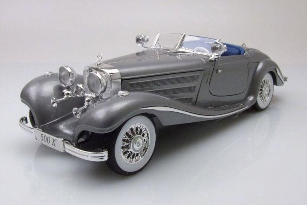 maisto mercedes benz 500k