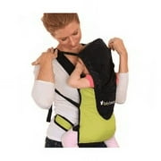 Bitybean UltraCompact Frame Baby Carriers for All Ages, Multicolor