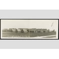 thumbnail image 1 of Print: Field Hospital No. 3, Texas City, Texas, 1913, 1 of 3