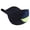 Black, variant on Mountaineering Hat Quick Drying Wide Brimmed Breathable Sunshade Baseball Hat for Quick Drying Outdoor Activity