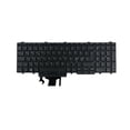 thumbnail image 1 of Laptop Keyboard NR Layout Numic Tablet Backlit Tablero Ergonómico Construido en PC Repuestos de piezas para Dell Precision E7530 7730 Vogacara EL006032-00B, 1 of 5