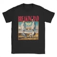 thumbnail image 1 of Breaking Bad-camisetas estilo años 90 para hombre y mujer camisetas elegantes y versátiles Harajuku de manga corta de algodón ropa de calle Vintage camisetas unisex divertidas, 1 of 6