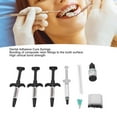 thumbnail image 4 of Seringue Adhésive de Durcissement, Résine Adhésive Ciment Orthodontique de Réparation pour Métal, 4 of 7